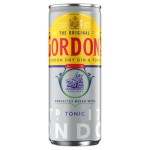 'Napój alkoholowy Gordon's & Tonic 6,4% 250 ml