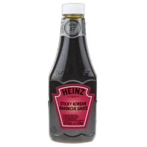 Sos sticky korean BBQ Heinz 875 ml