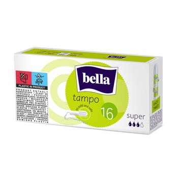tampony bella tampo super a16 bez aplikatora 3e8abd8fcdd8ccbb385943fc342d1a38