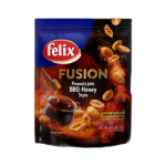 Felix fusion peanuts bbq honey 150 g