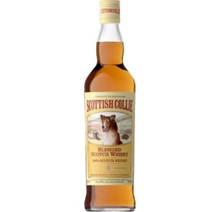 'Whisky Scotish Collie 40% 500 ml