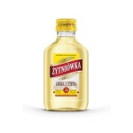 'Likier Żytniówka Gorzka z Cytryną 30% 90 ml