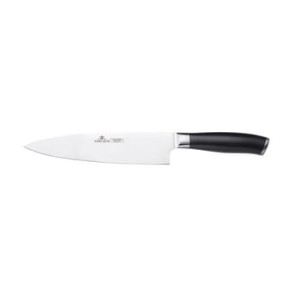 Nóż szefa kuchni 20 cm deco black gerlach