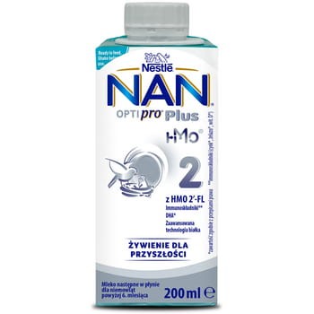 Nan optipro plus hmo 2 200 ml 97e23fa87caec953d222affe677c9bf4