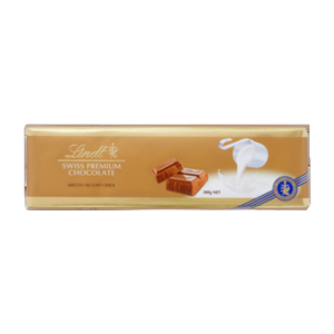 Milk gold tablet Lindt 300 g