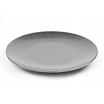 Talerz deserowy 22 cm zina graphite porcelana bogucice 2f1b9cba003cb4b6e2f14c1df890f2eb