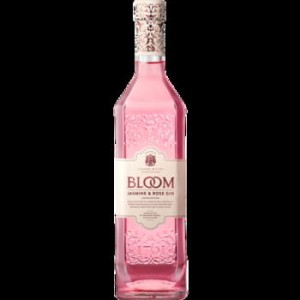 'Gin Bloom Jasmine & Rose 40% 700 ml