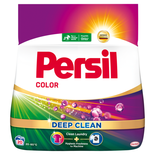 Persil powder color 1,1 kg 20 prań persil powder color 1100 g 20 prań