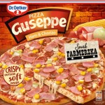 dr. oetker pizza guseppe ham & chorizo 400 g