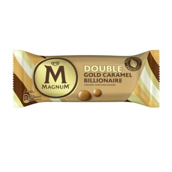 Magnum Lody o smaku Double Gold Caramel Billionaire 85 ml 53fca1305ae17f0fd61fdc5fcac2e8c2