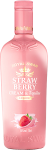 'Likier Royal Swan Strawberry 15% 700 ml