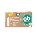 o.b. organic normal 16 szt.