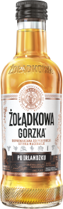 'Żołądkowa Gorzka Po Irlandzku whiskey & kawa 28% 200 ml
