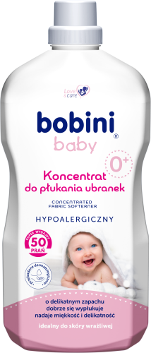 bobini baby koncentrat do płukania ubranek 1,8 l