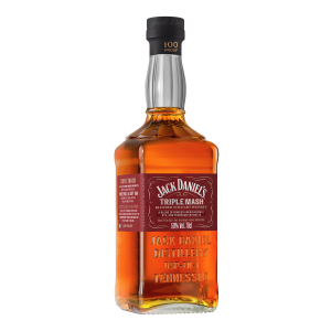 'Jack Daniel's Triple Mash Blended Straight Whiskey 50% 700 ml