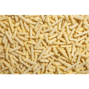 Bistro horeca frytki karbowane 12x12 2,5 kg iglotex