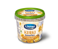 kurki sałatka warzywno-jajeczna z kurkami 500g lisner