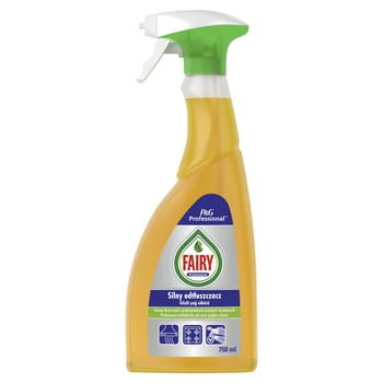 Fairy professional silny odtłuszczacz 750 ml 361eca84445628e77f42f2f0de11f05d