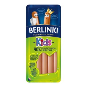 Berlinki kids 130 g