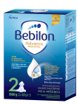 Bebilon advance pronutra 2 mleko następne po 6. miesiącu 1 kg (2x500g)