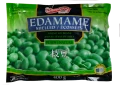 soja łuskana shirakiku edamame 400g