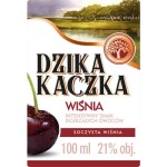 'Likier Dzika Kaczka 21% wiśnia 100 ml