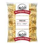 mccain frytki julienne original 6/6 2,5 kg