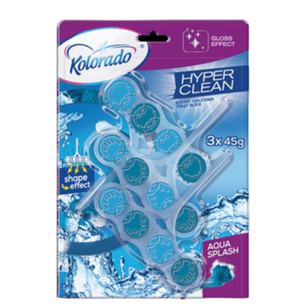 kolorado hyper clean morska 3x45 g kolorado hyper clean morska 3x45 g