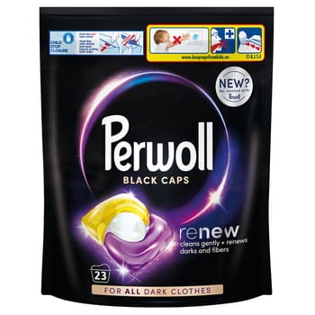 perwoll renew caps black 472,5 g 35 sztuk 9a0cdf6eaf9b606ec5b27331adebc711