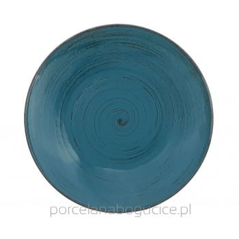 nostalgia lazur talerz deserowy porcelana bogucice 2fc5028fd40b0b161b927f34e0119c1c