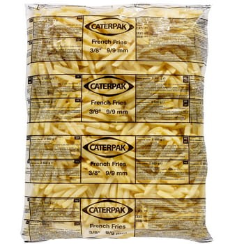 caterpak frytki proste 9/9 2,5 kg f575783da2fd8b2296c0c553a3ce1f91