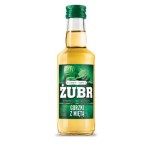 'Żubr Gorzki z Miętą 23% 200 ml