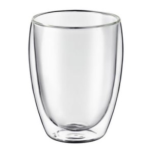 zestaw 2 szklanek termicznych 350 ml mia