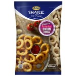 Aviko breaded onion rings krążki cebulowe 1 kg