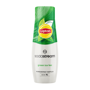 Syrop sodastream lipton- ice tea green 440 ml