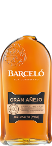 'Barceló Gran Añejo Rum 37,5% 700 ml
