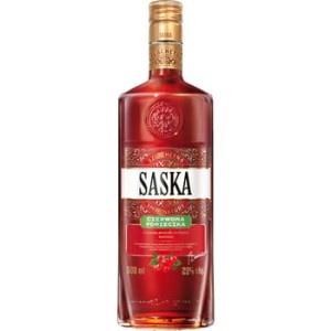 'Saska Czerwona Porzeczka 25% 500 ml