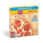 Pizza salame mrożona 330 g schar