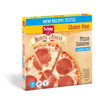Pizza salame mrożona 330 g schar b665d08ce9cc16e8a482ba4ac03ed85f