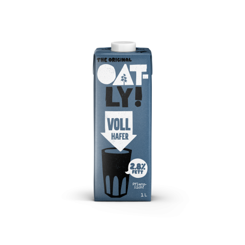 oatly haferdrink whole 1l