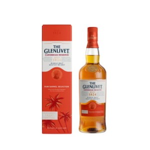'Whisky The Glenlivet Carribean Reserve 0,7 l
