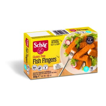 Schar fish fingers - bezglutenowe paluszki rybne 300 g 91fb7c61888eaba09e5d24075a3e4f9a