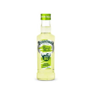 'Żubrówka ŻU FRESH Kwaśne Jabłko 200 ml 30 %