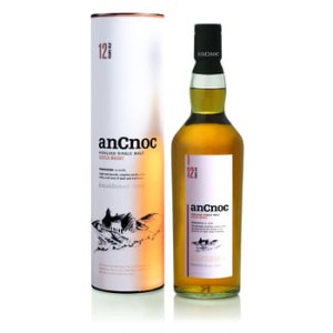 'Whisky sm an cnoc 12Y 40% 700 ml