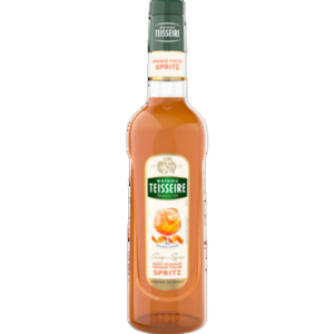 Mathieu teisseire syrop orange spritz 0,7 l