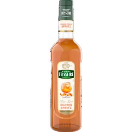 Mathieu teisseire syrop orange spritz 0,7 l mathieu teisseire syrop orange spritz 0,7l