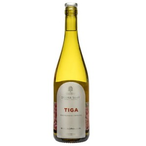 'Dolina Samy Tiga wytrawne białe wino gronowe 12,5% 750 ml