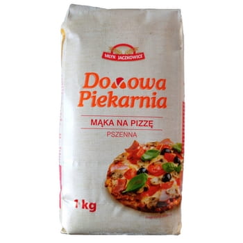 Woseba mąka na pizzę 1 kg b92ea2be81544c2138b78b56be6cc4db