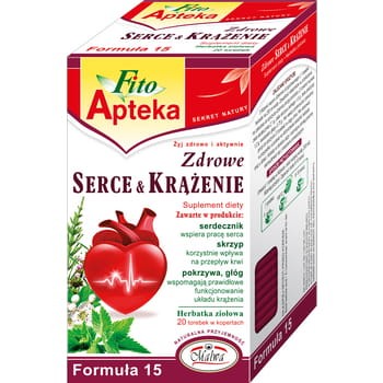 Malwa herbatka zdrowe serce i krążenie 40 g 271cae325d4568bac260cb6d8d28cbaa
