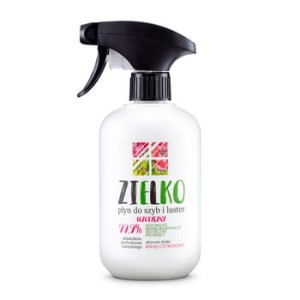 zielko płyn do szyb i luster 500 ml